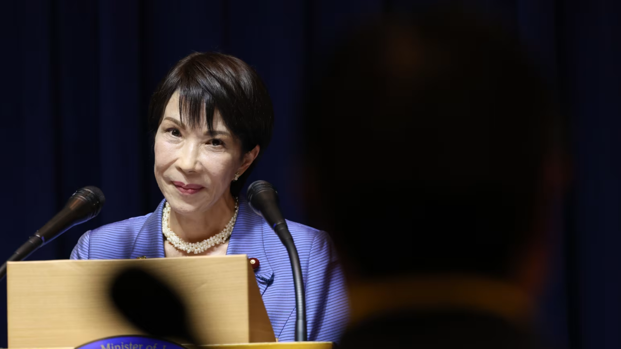 Takaichi's Taiwan Comments Bring Back China's "Wolf Warriors"