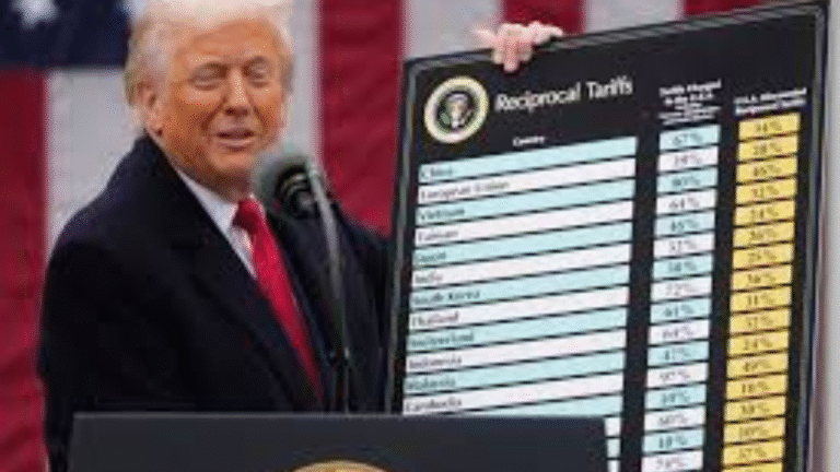 Trump's $2,000 "Tariff Dividend" Promise: Details and Legal Uncertainty