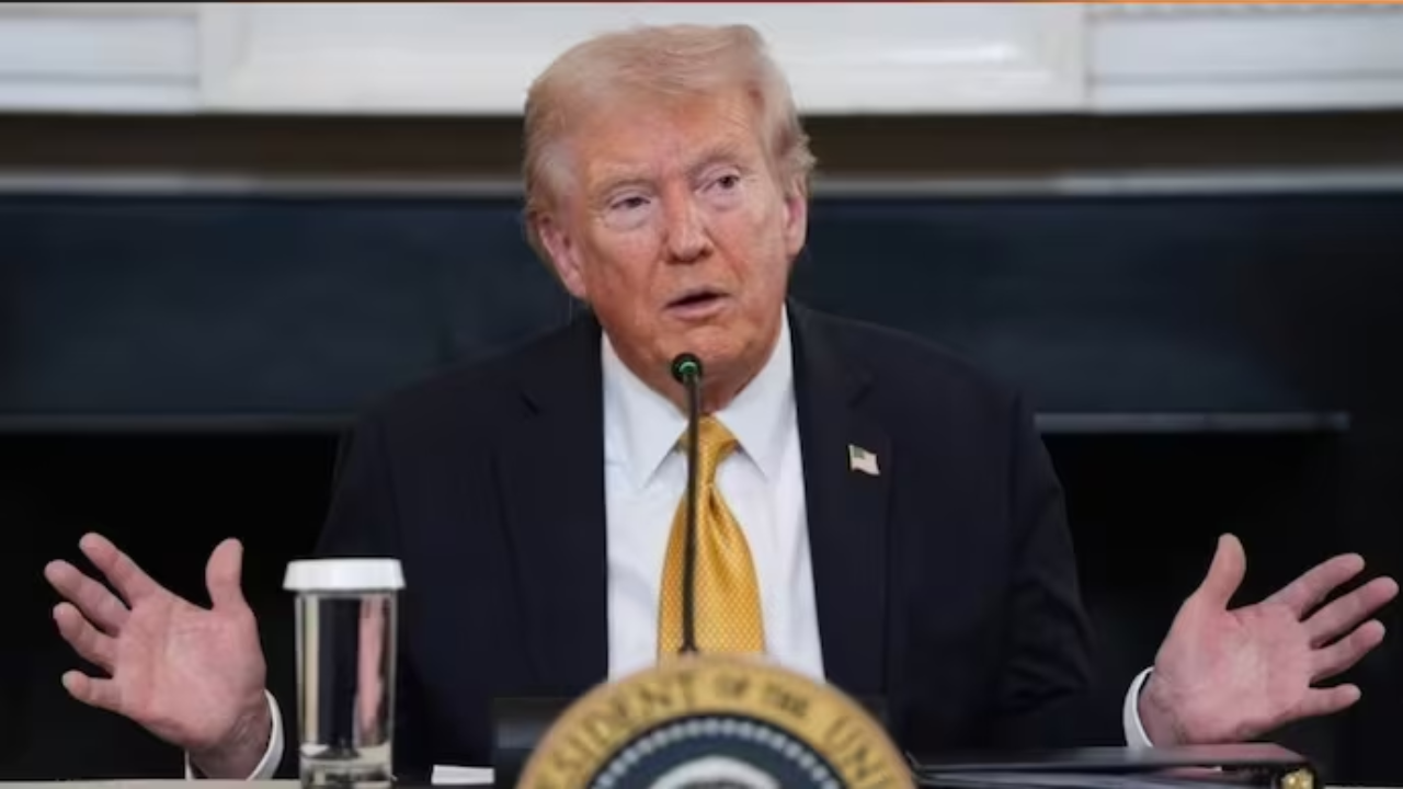 TRUMP ORDERS IMMIGRATION CRACKDOWN AFTER DC SHOOTING