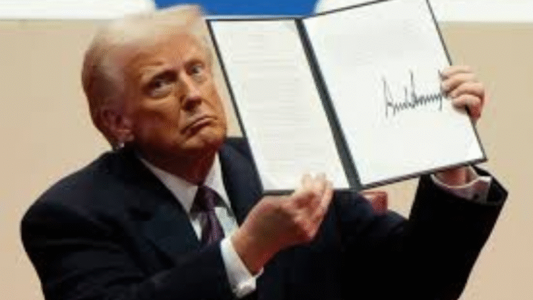 Trump Reverses Biden's Legacy After White House Attack