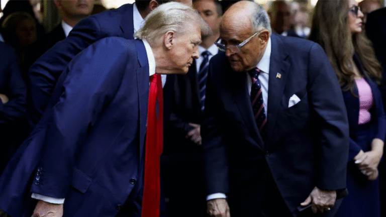 Trump Pardons Giuliani, Meadows, and Other Key Aides Involved in 2020 Election Overturn Bid