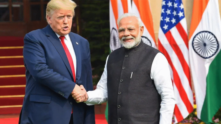 Trump and Modi "Speak Frequently" as Trade Thaw Progresses, White House Confirms