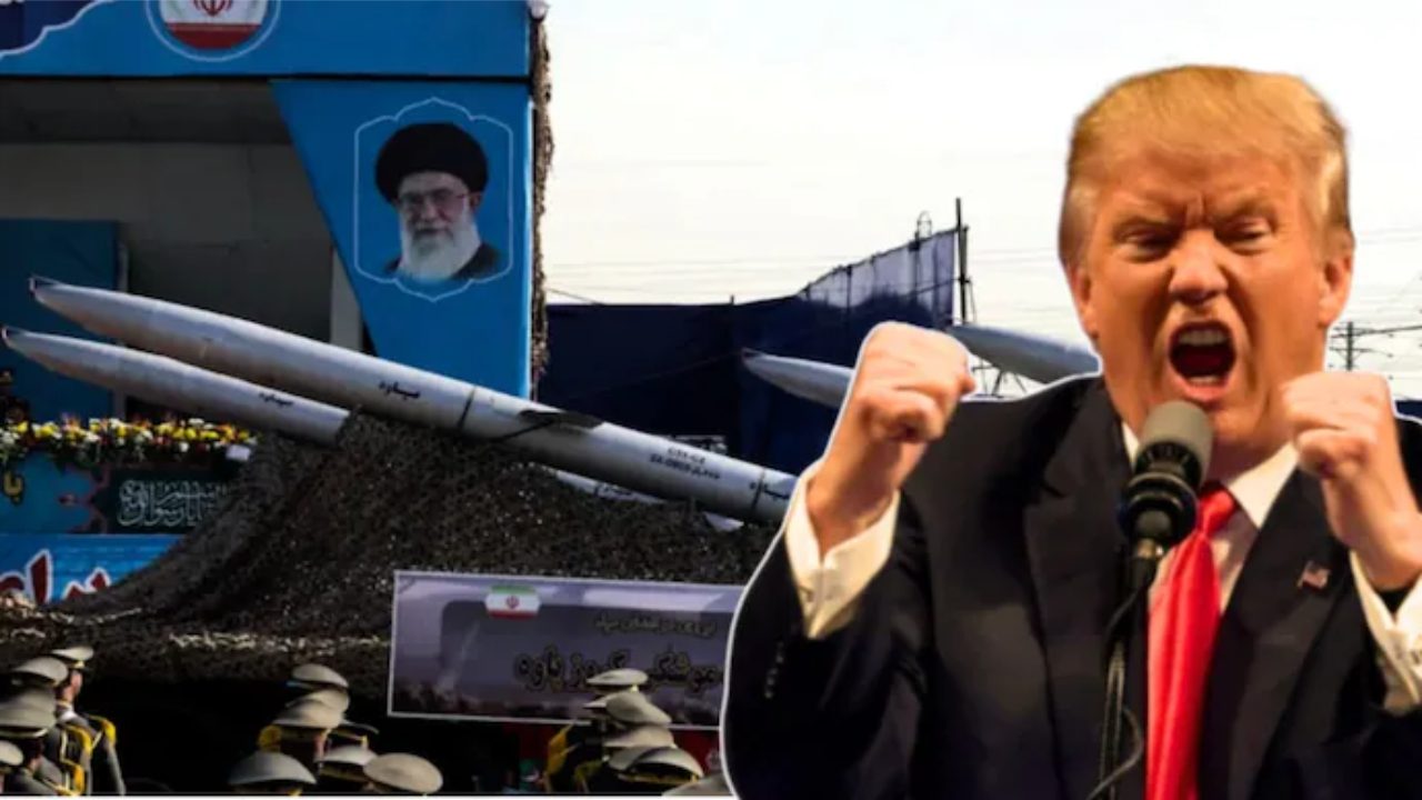 Farmlane Sanctioned: US Targets Indian Company Over Iran Missile Links