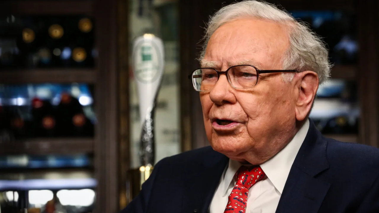 Warren Buffett Shifts Philanthropic Strategy: $500M Annually to Kids' Foundations