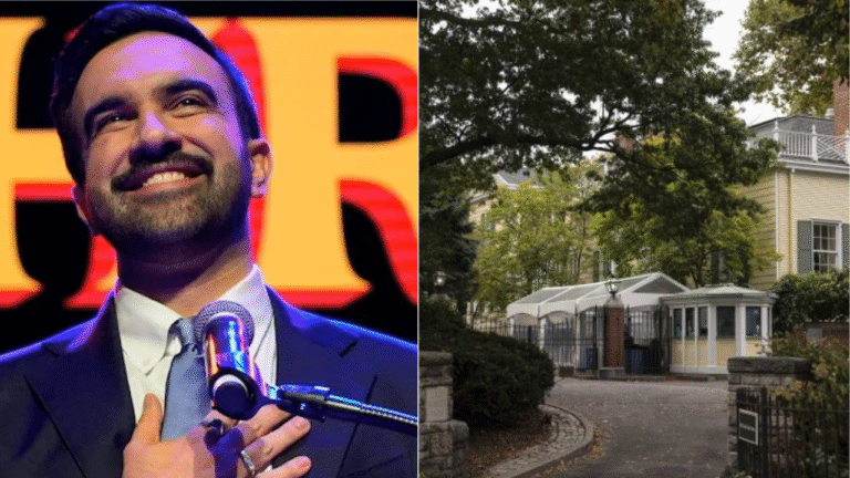 From Astoria Rental to Gracie Mansion: Zohran Mamdani’s Symbolic Choice