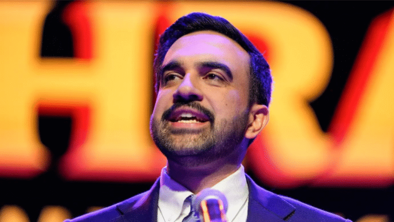 Step out from old to new: NYC mayor-elect Mamdani quotes Nehru in victory speech