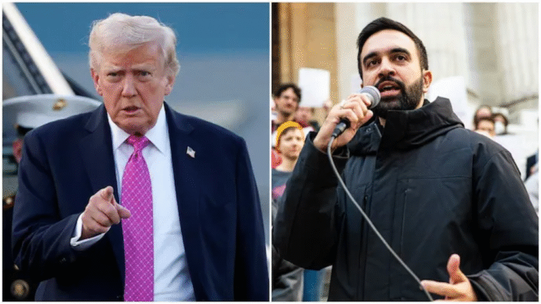 MAGA Blames Trump for Election Losses, Zeroing in on Mamdani's Victory