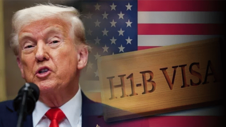 H-1B Visa Fee Lawsuit: States Challenge Trump's $100,000 Surcharge