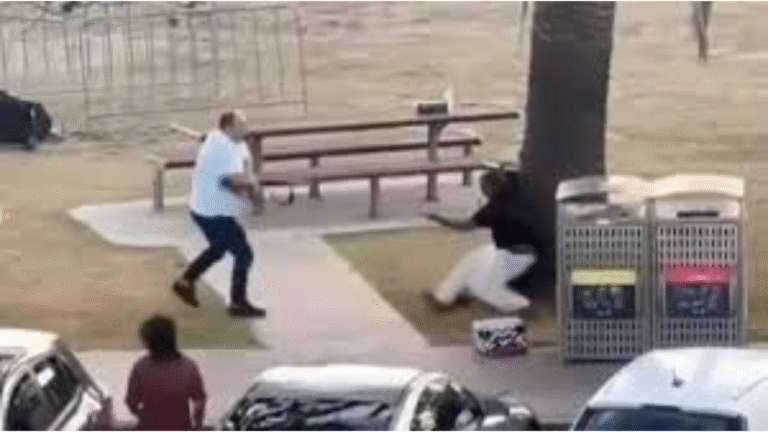 Bondi Beach Heroism: The Universal Religion of Courage