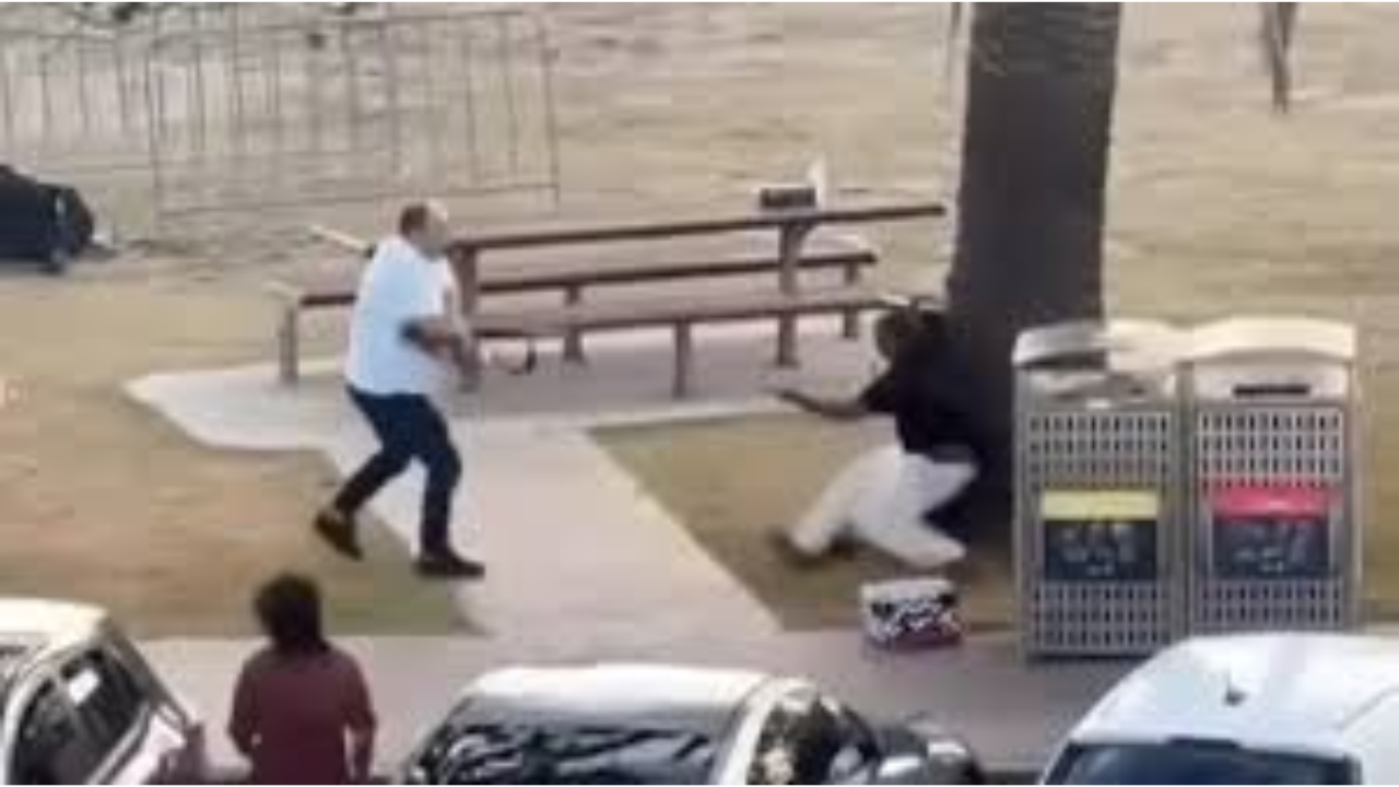 Bondi Beach Heroism: The Universal Religion of Courage