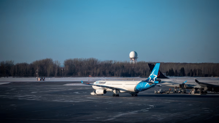 Air Transat Pilot Strike Averted with Last-Minute Deal