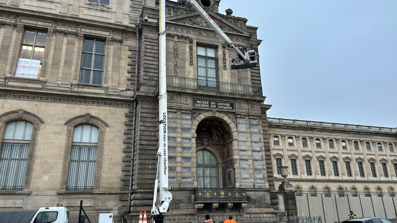 Louvre Fortifies Security Following $102 Million Crown Jewel Heist