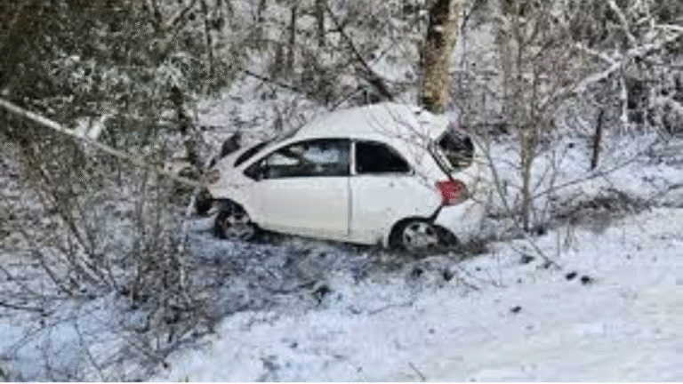Police Seek Public Help in Baffling Fatal Crash on Coquihalla