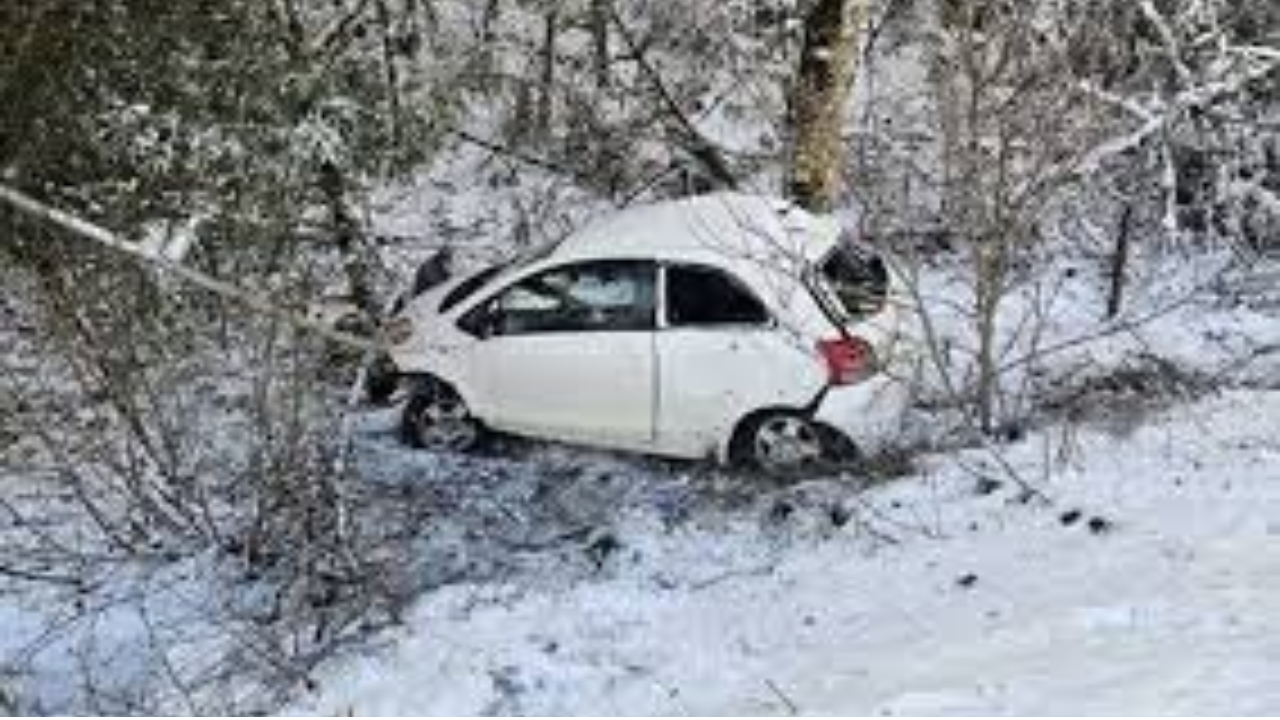 Police Seek Public Help in Baffling Fatal Crash on Coquihalla