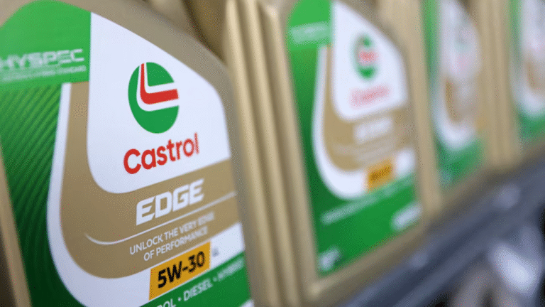 BP Sells Majority Stake in Castrol to Stonepeak for $6 Billion