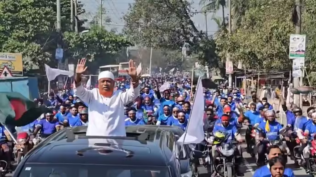 The Tight Race for Power: Can Jamaat-e-Islami Outpace the BNP in Bangladesh?