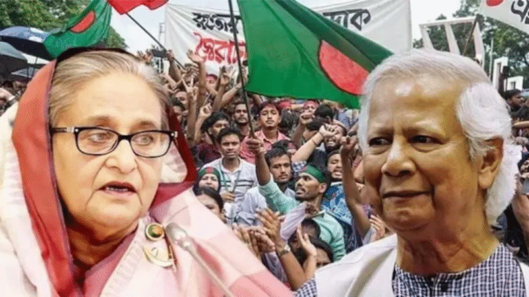 Bangladesh's Political Crisis Deepens as Awami League Rejects Election