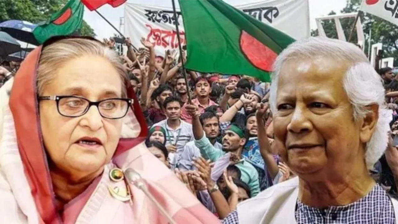 Bangladesh's Political Crisis Deepens as Awami League Rejects Election