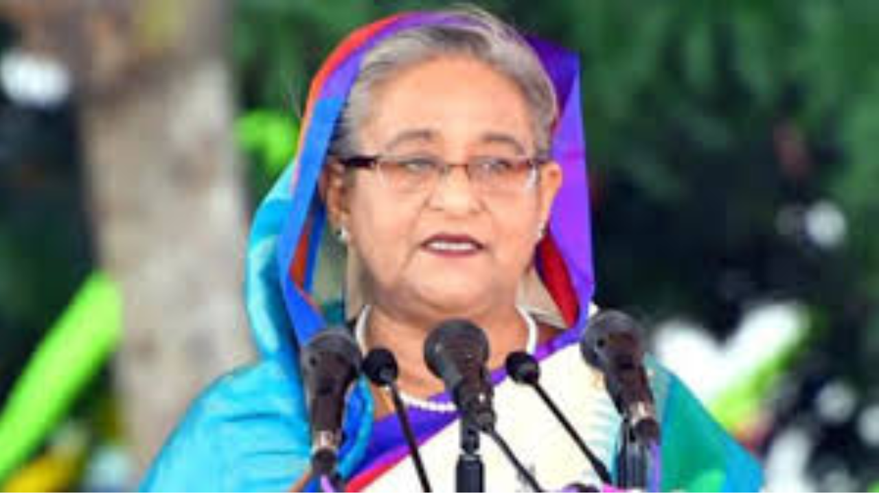 Sheikh Hasina Condemns Yunus-Led Interim Government, Alleging Total Lawlessness