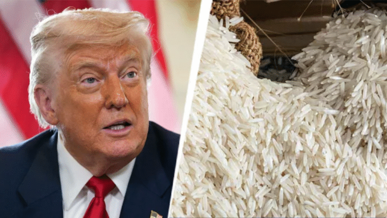 How India’s Basmati Beat ‘Texmati’ and Forced Trump’s Hand