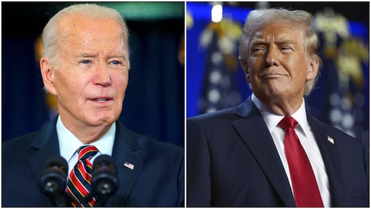 Trump Vows to Invalidate All Biden Documents Signed with Autopen