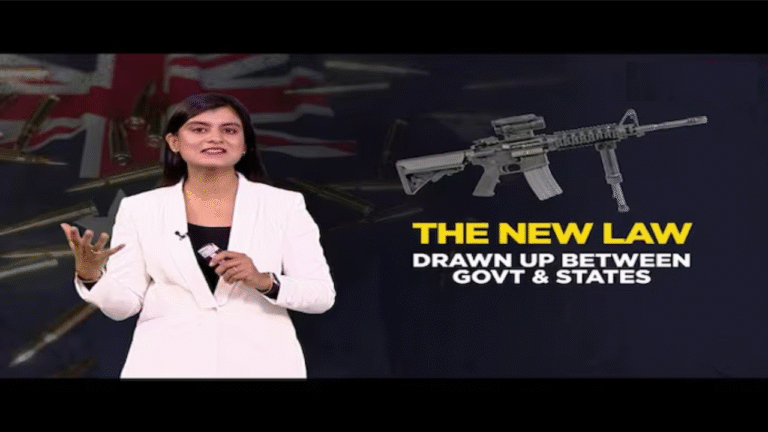 Analyzing the Resilience and Vulnerabilities of Australia’s Gun Laws