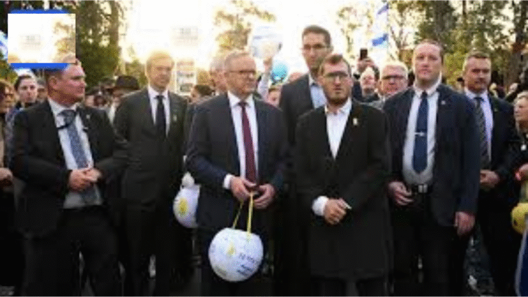 Sydney Terror Attack: Jewish Community Targeted in Hanukkah Tragedy; PM Albanese Convenes Security Meeting