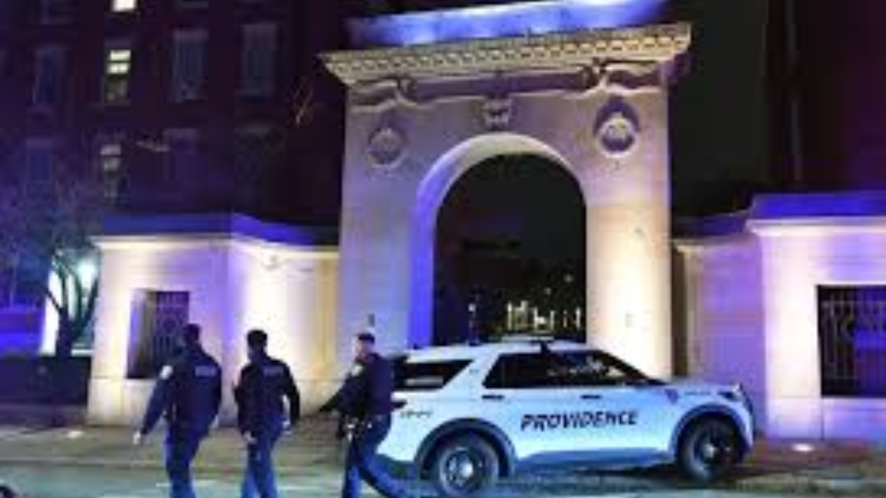 Deadly Shooting at Brown University: 2 Killed, 8 Injured; Manhunt Underway