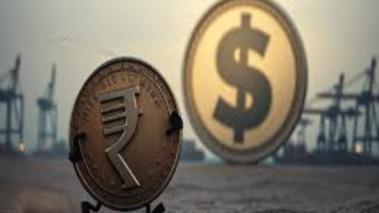 Seven-Month High: USD/INR Forward Markets Scream Warning on Rupee's Value