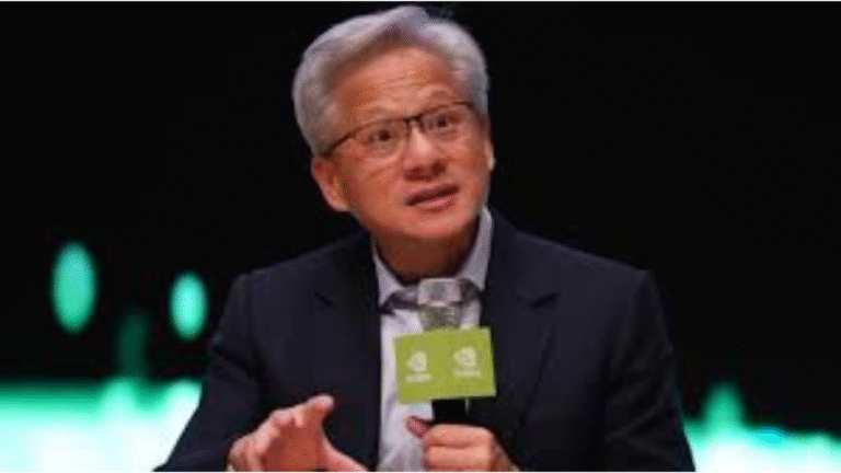 Nvidia CEO Meets Trump Amid Intense Battle Over China Chip Sales