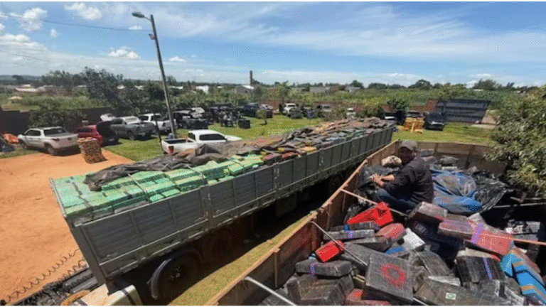 Operational Umbrella: Summary of 40 Policemen and 5 Jeffs Removed by the Narco-Convoy