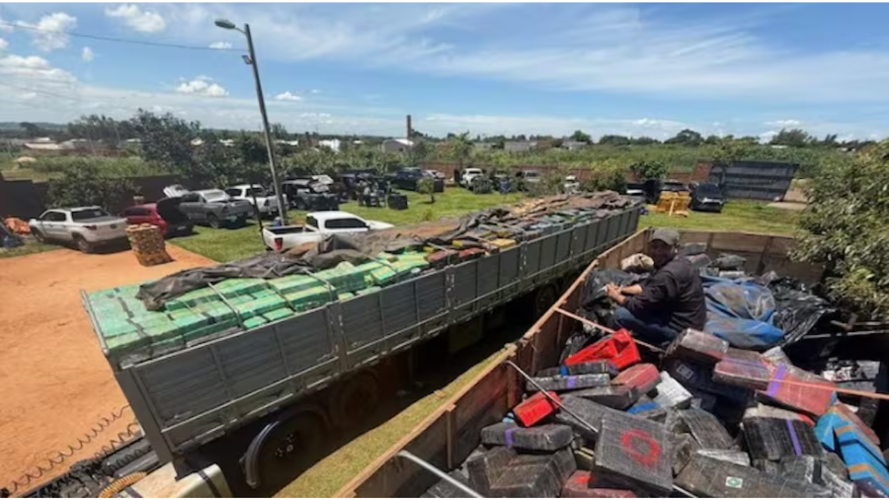 Operational Umbrella: Summary of 40 Policemen and 5 Jeffs Removed by the Narco-Convoy