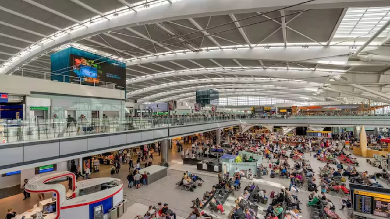 Major Disruption at Heathrow: Man Arrested After Pepper Spray Attack