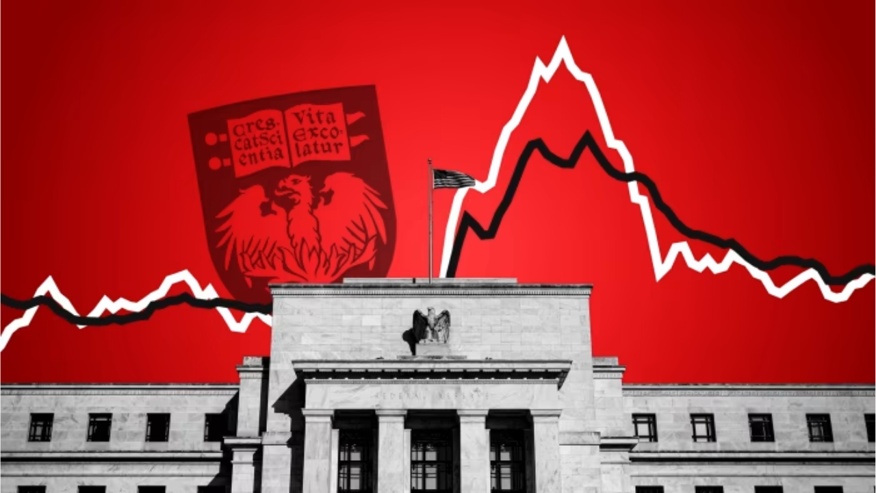 Fed Expected to Cut Rates Amid Deep Internal Divisions Over US Economy