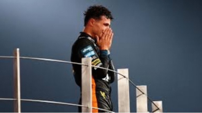 Lando Norris Wins First F1 World Title in Abu Dhabi Thriller!