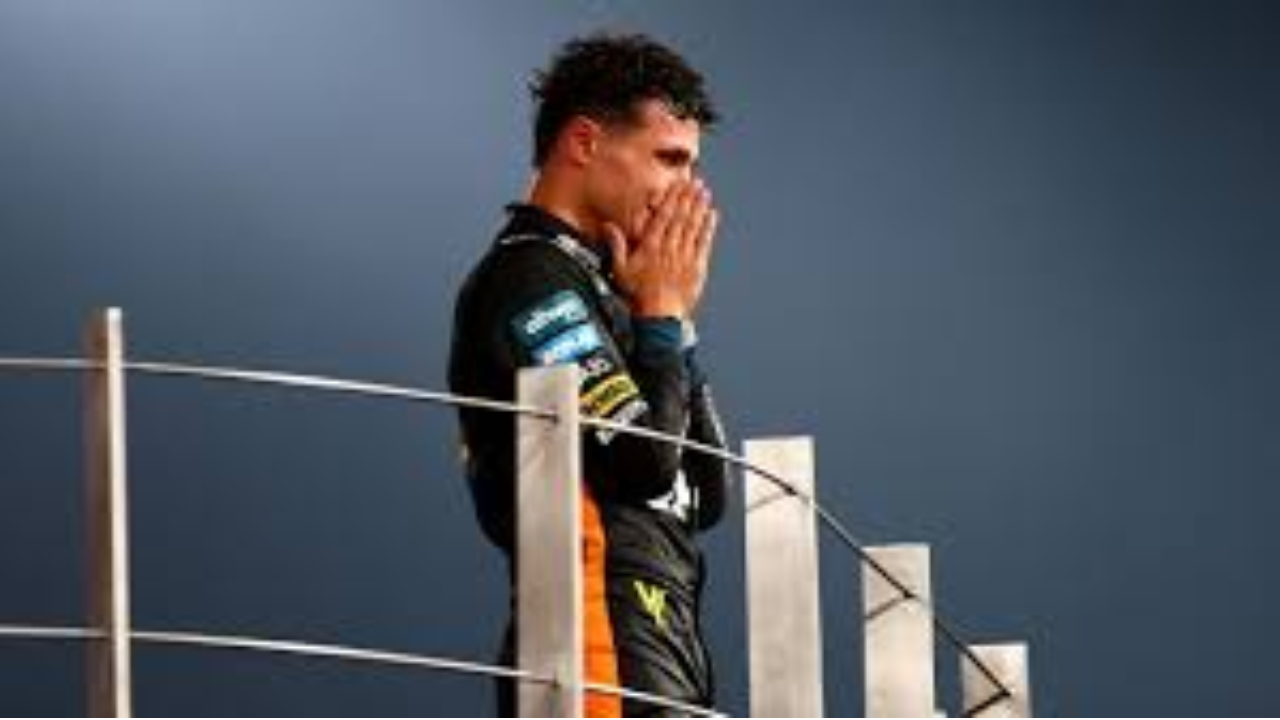Lando Norris Wins First F1 World Title in Abu Dhabi Thriller!