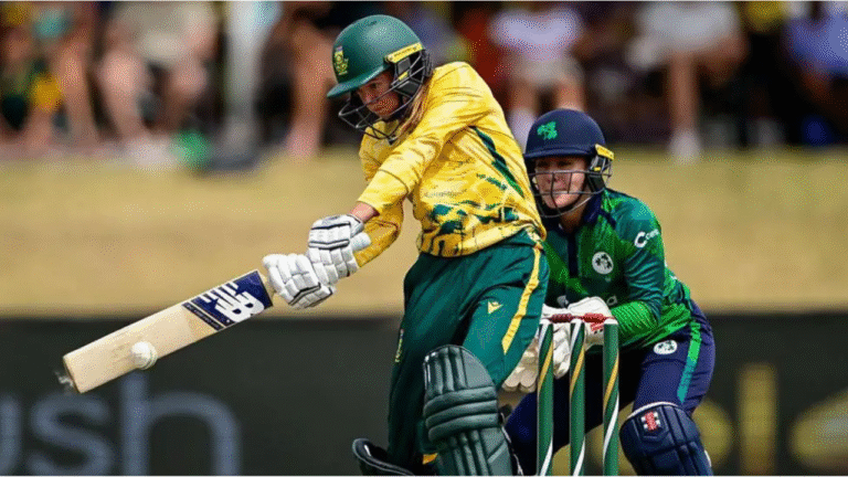 South Africa Seal T20 Series Against Ireland with Dominant Win