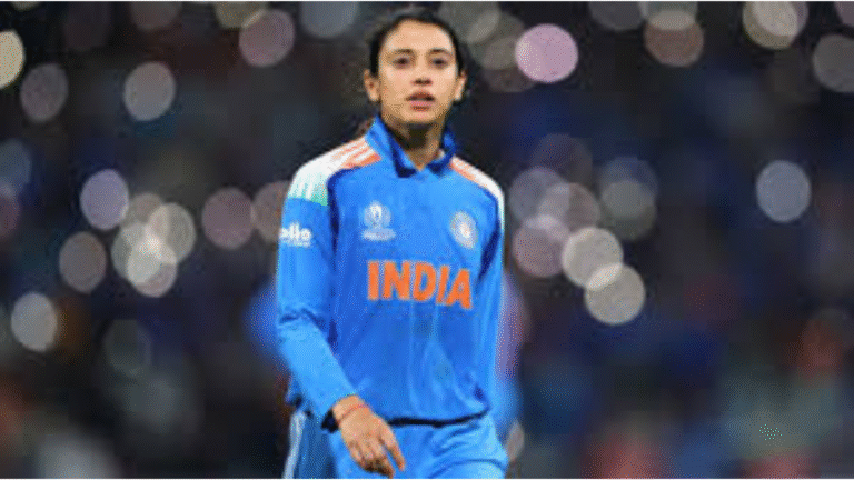 Smriti Mandhana Confirms Wedding Called Off, Focuses on Cricket Career