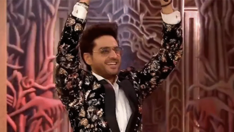 Gaurav Khanna Triumphs: Bigg Boss 19 Winner Takes Home ₹50 Lakh!
