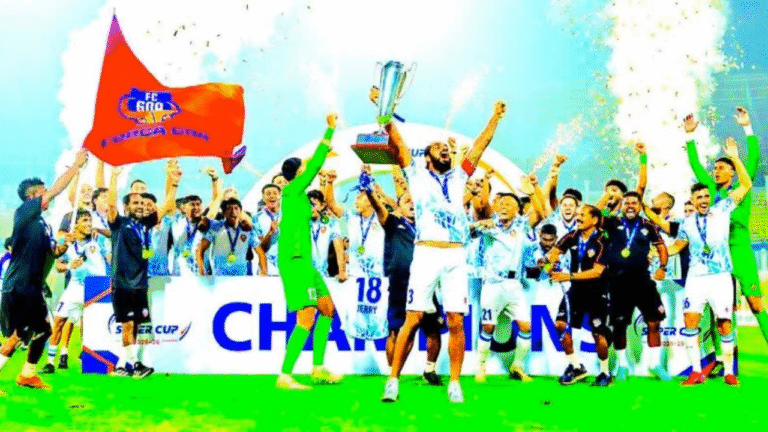 FC Goa Retain Super Cup Crown