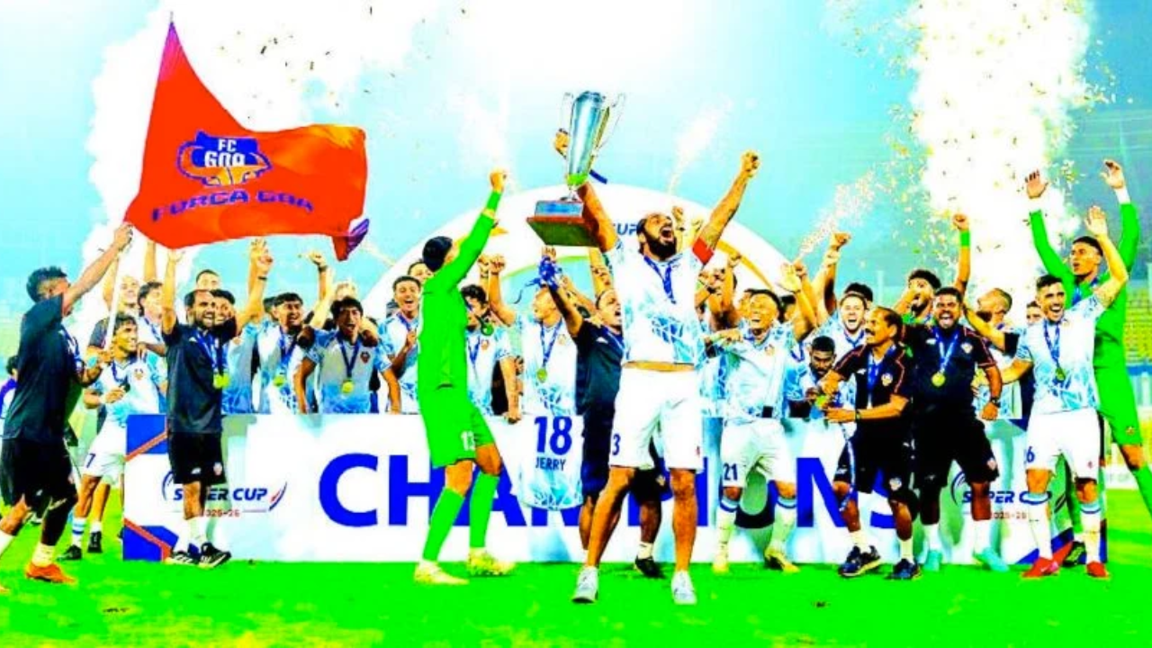FC Goa Retain Super Cup Crown