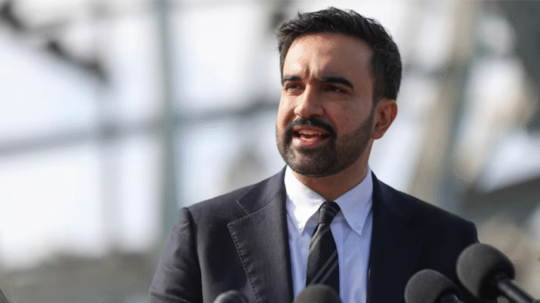 NYC Mayor-elect Mamdani Guides Immigrants on Resisting ICE Raids