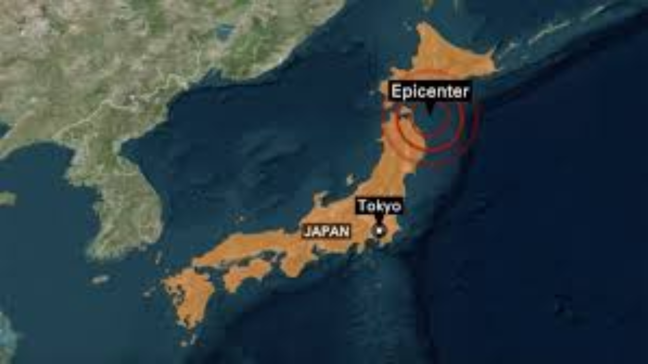 JAPAN EARTHQUAKE: Rapid Tsunami Warning Downgrade Follows 7.6 Magnitude Jolt Off Aomori Coast