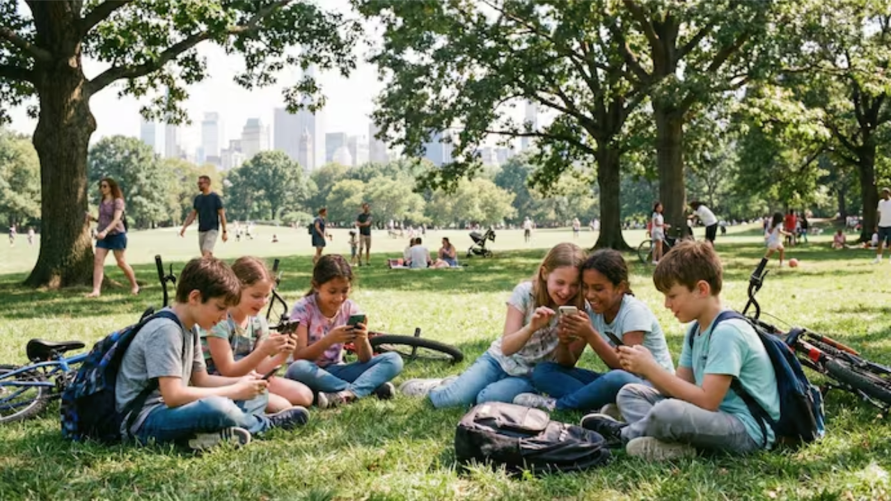 Australia Bans Social Media for Under-16s in Global First