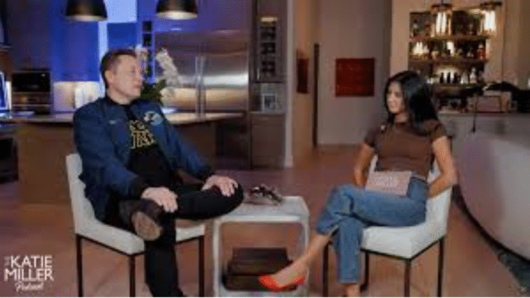 Katie Miller Interviews Elon Musk on the DOGE Controversy: Inside the Trump White House's Efficiency Drive