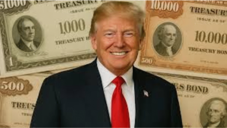 Get Your Child's $1,000 Financial Head Start: The Trump Account