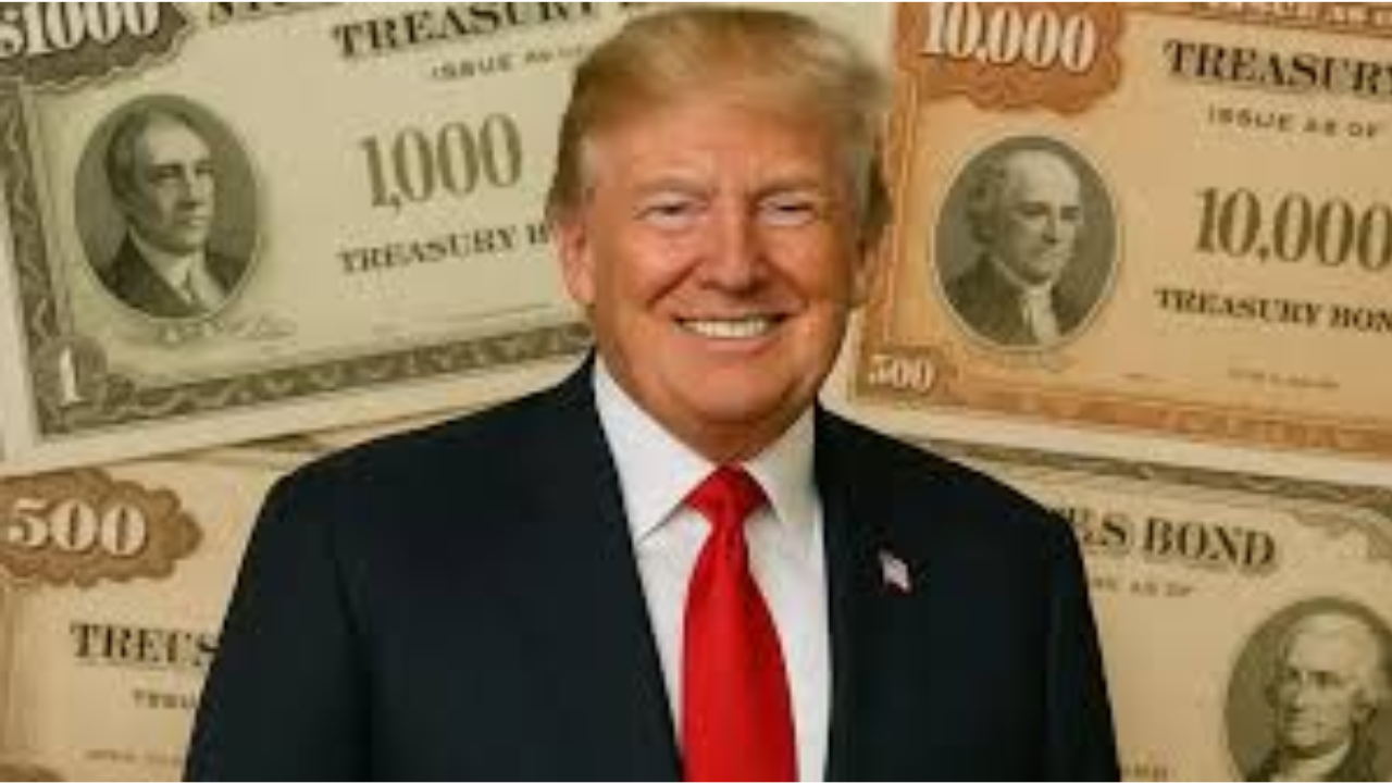 Get Your Child's $1,000 Financial Head Start: The Trump Account