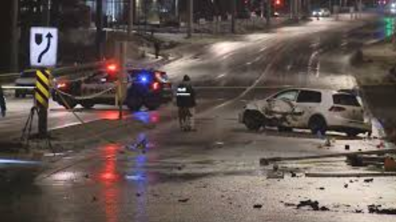 Richmond Hill Man Dies Following Roadside Collision in Centre Wellington