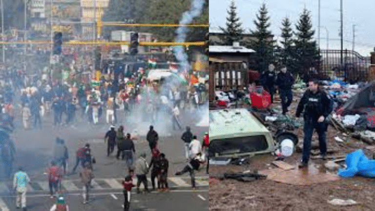 Holiday Blaze Ravages Charlottetown Farmers’ Market; Community Rallies in Aftermath