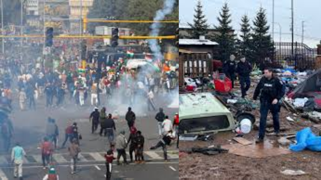 Holiday Blaze Ravages Charlottetown Farmers’ Market; Community Rallies in Aftermath